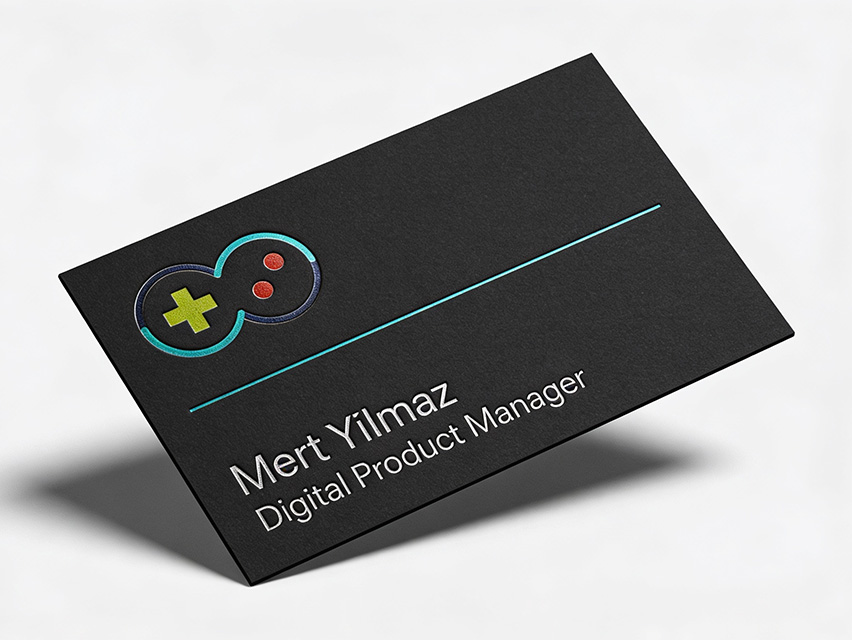 Business card design