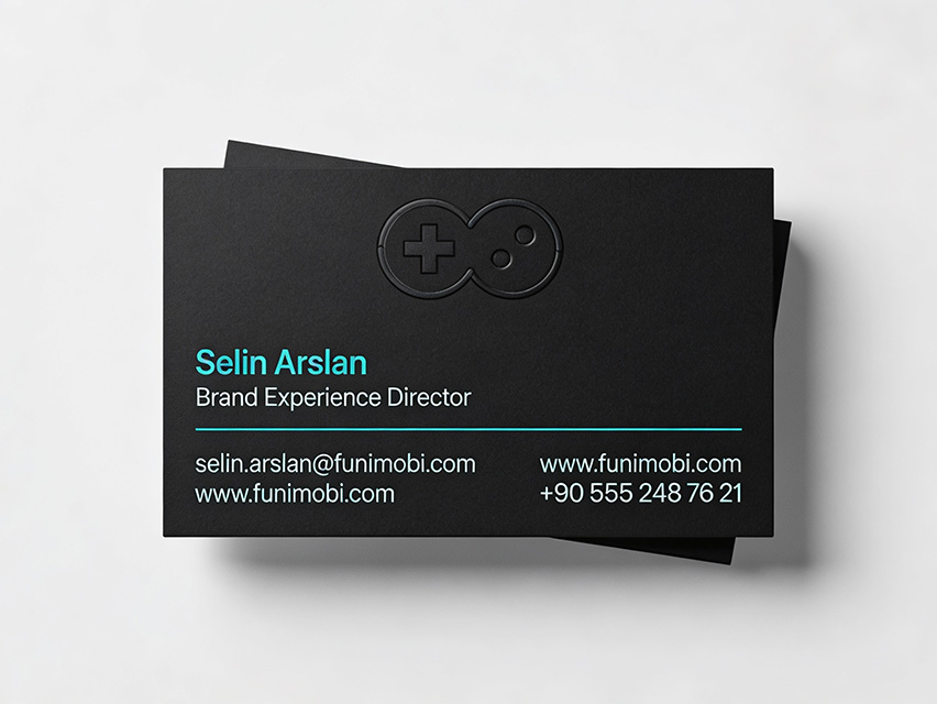 Brand stationery